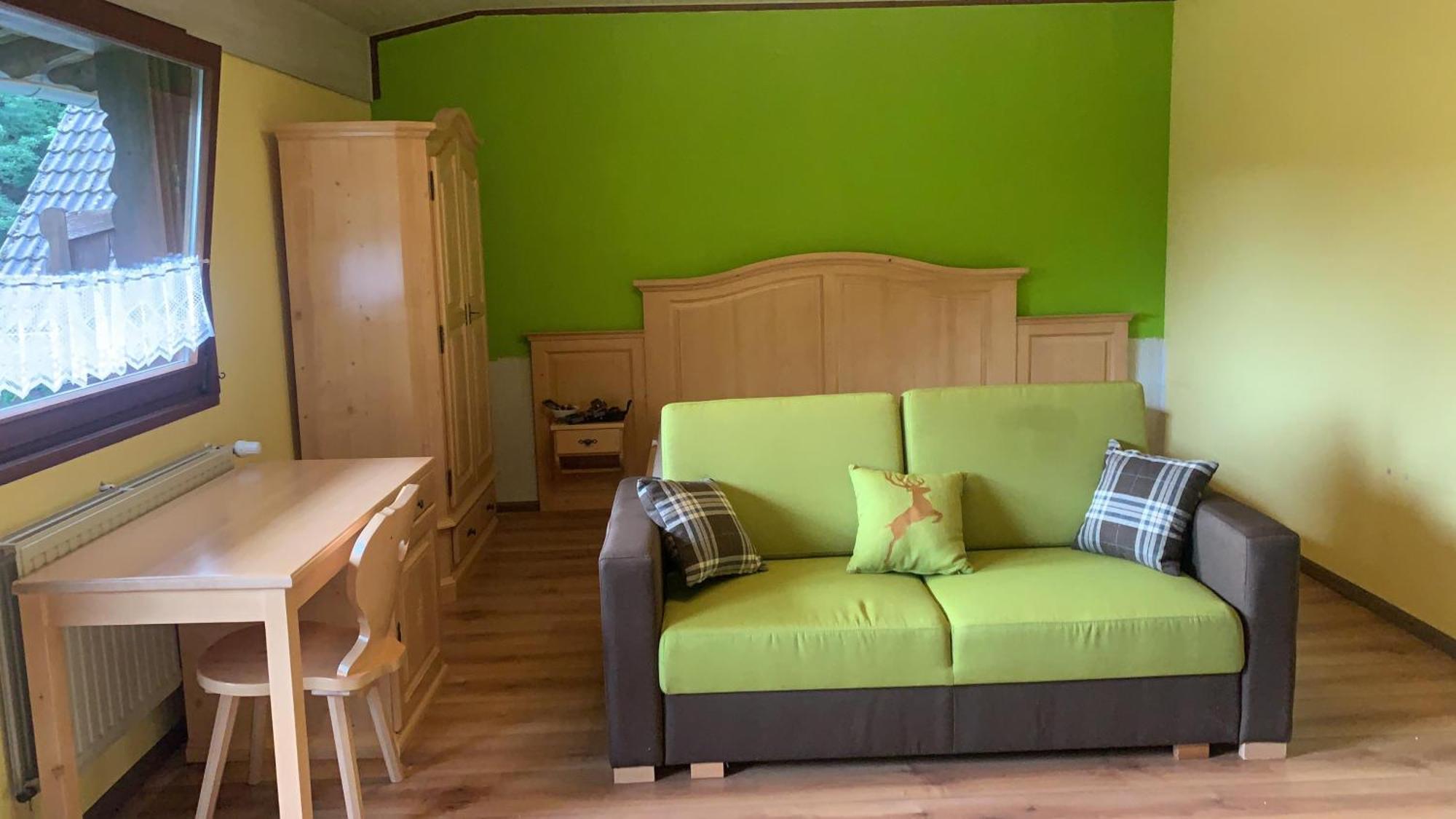 Hotel Forsthaus Volkesfeld Quarto foto